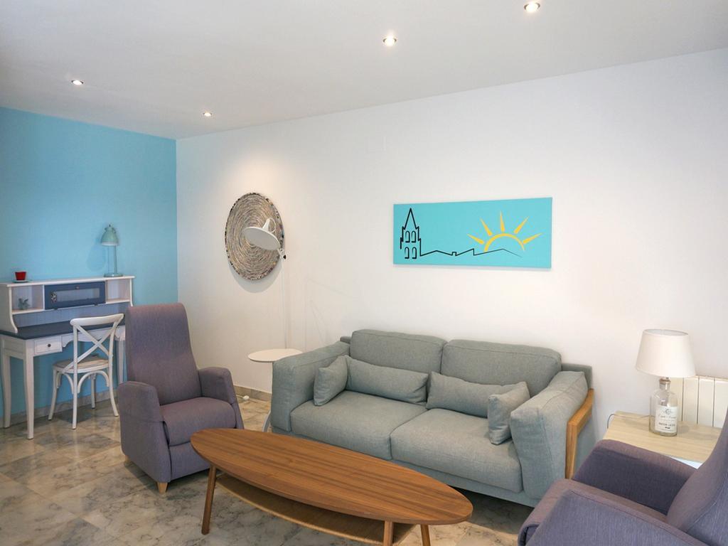 Llevant I Ponent Palamos Exterior photo