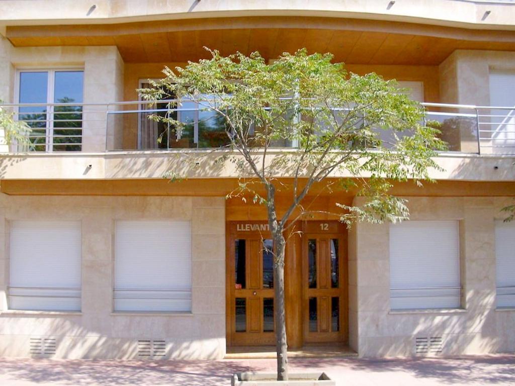 Llevant I Ponent Palamos Exterior photo